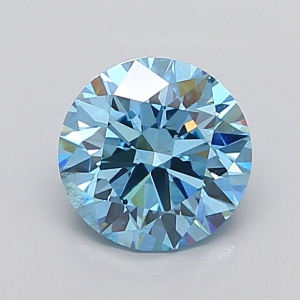 2.01 ct. emerald Lab Grown Diamond front image