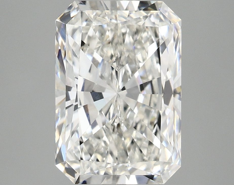 3.10 ct. radiant Lab Grown Diamond front image