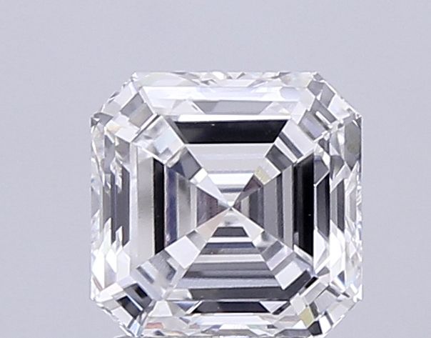 3.01 ct. asscher Lab Grown Diamond front image