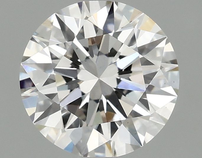 1.04 ct. round Lab Grown Diamond front image