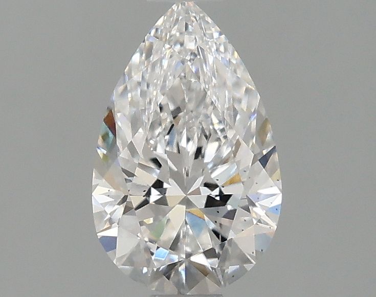 1.01 ct. pear Lab Grown Diamond front image