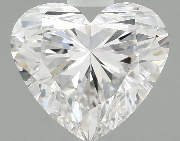 1.02 ct. heart Lab Grown Diamond front image