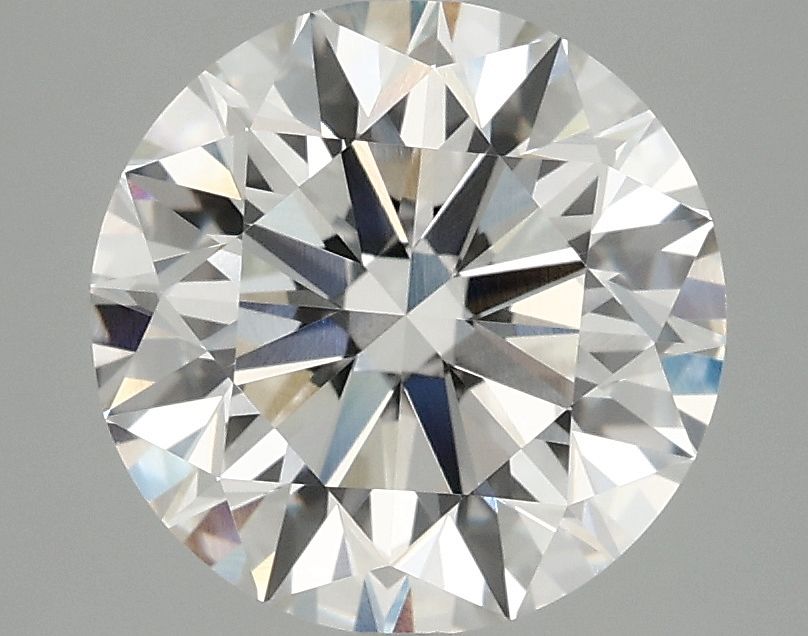 3.49 ct. round Lab Grown Diamond front image