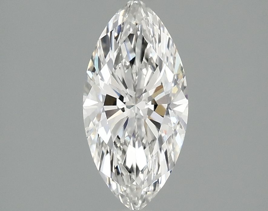 0.97 ct. marquise Lab Grown Diamond front image