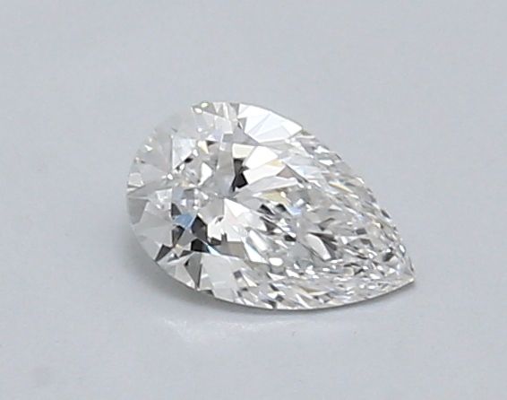 0.50 ct. pear Lab Grown Diamond front image
