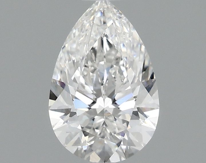 1.03 ct. pear Lab Grown Diamond front image