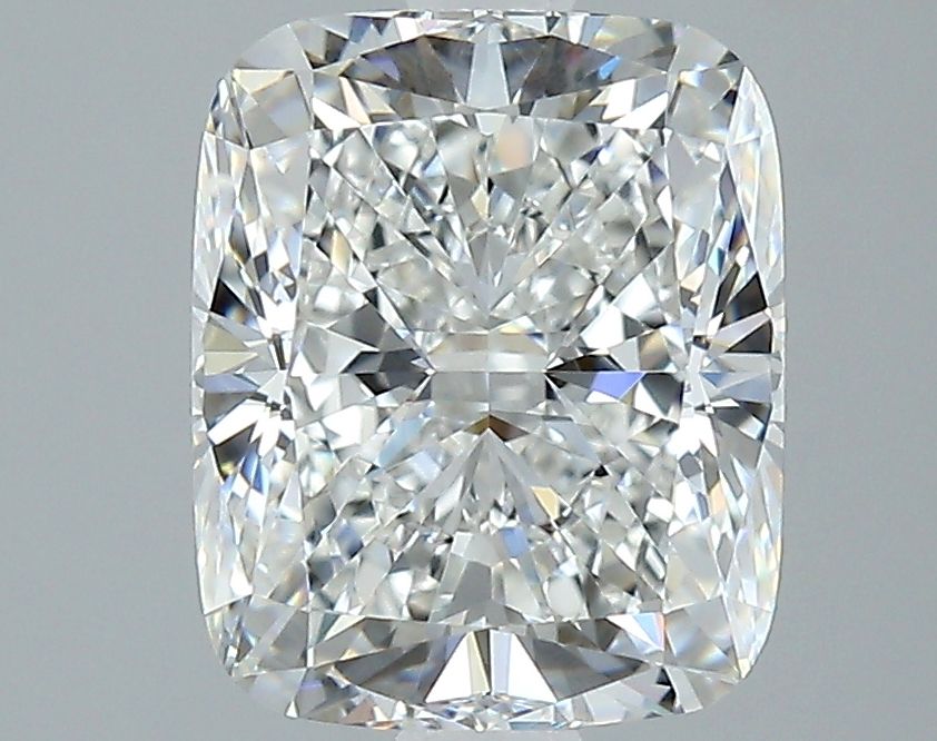 3.2 Carat Cushion brilliant Diamond G VVS1