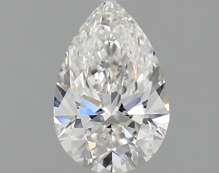 1.02 ct. pear Lab Grown Diamond front image