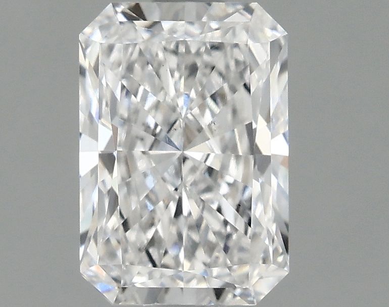 1.09 ct. radiant Lab Grown Diamond front image