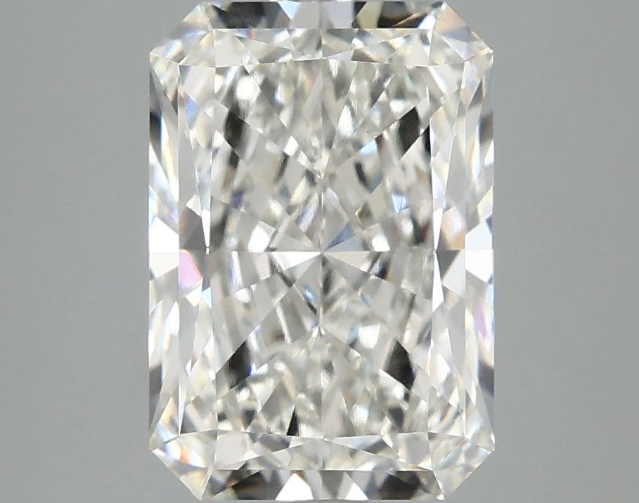 3.09 ct. radiant Lab Grown Diamond front image