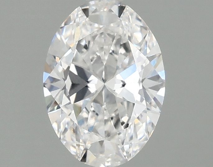 1.01 ct. oval Lab Grown Diamond front image