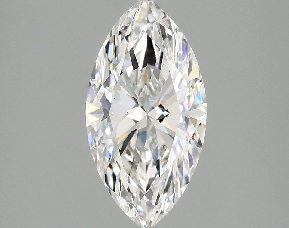 1.53 ct. marquise Lab Grown Diamond front image