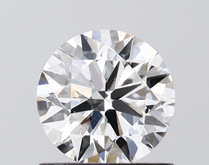0.81 ct. round Lab Grown Diamond front image