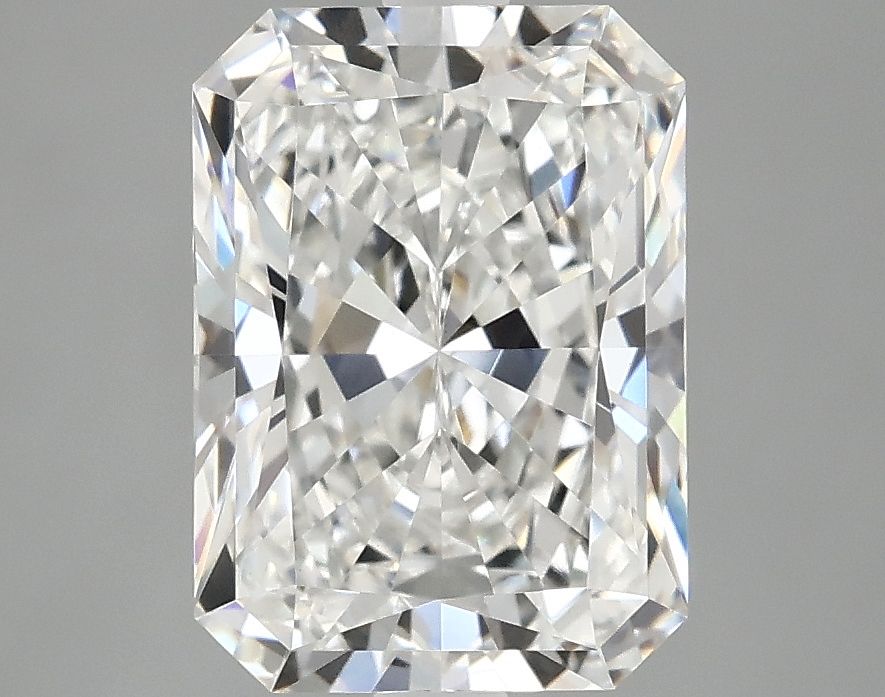 3.08 ct. radiant Lab Grown Diamond front image