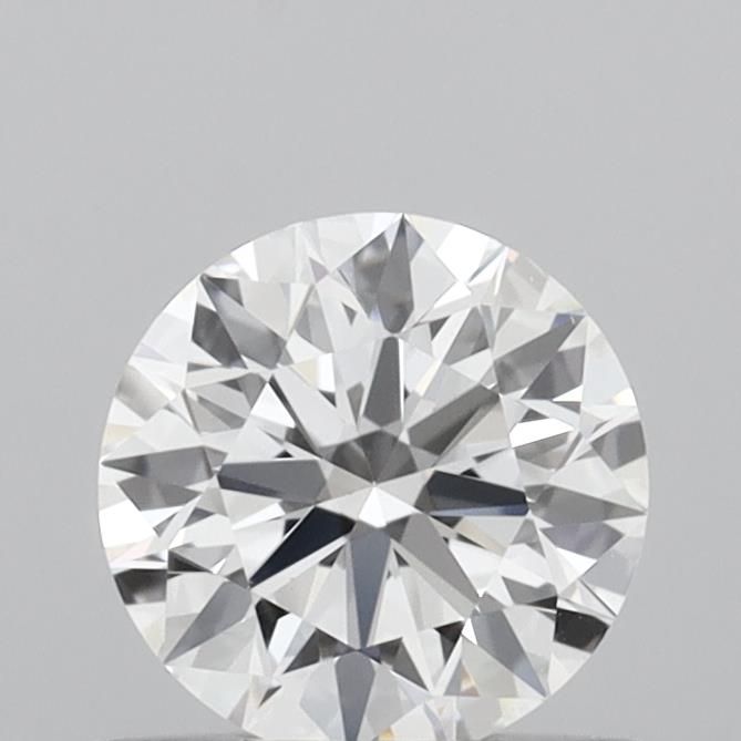 0.60 ct. round Lab Grown Diamond front image