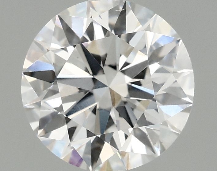 1.01 ct. round Lab Grown Diamond front image
