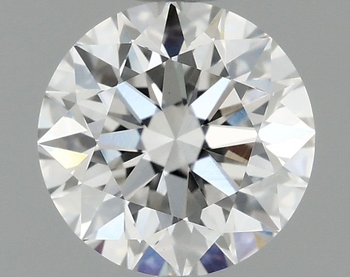 1.09 ct. round Lab Grown Diamond front image