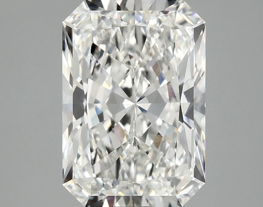 3.07 ct. radiant Lab Grown Diamond front image