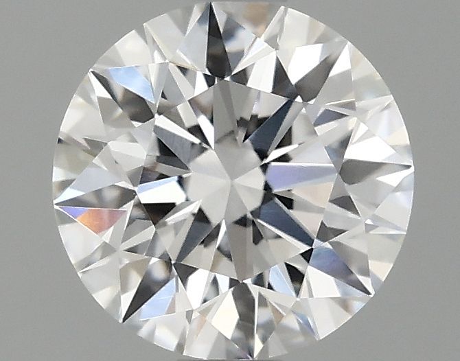 1.04 ct. round Lab Grown Diamond front image