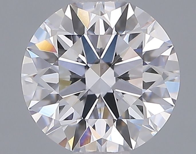 1.04 ct. round Lab Grown Diamond front image