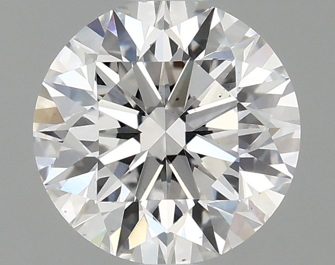 1.06 ct. round Lab Grown Diamond front image