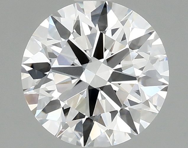 1.59 ct. round Lab Grown Diamond front image