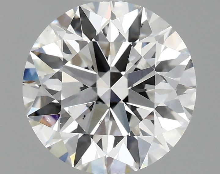 1.08 ct. round Lab Grown Diamond front image