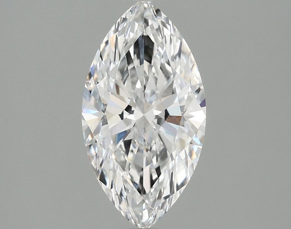 1.39 ct. marquise Lab Grown Diamond front image