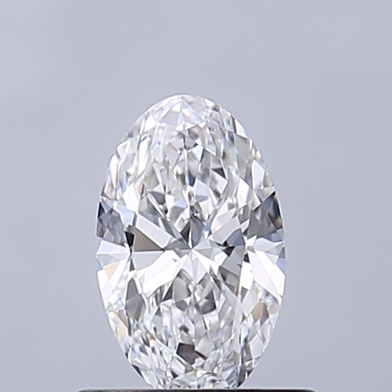 0.53 ct. oval Lab Grown Diamond front image