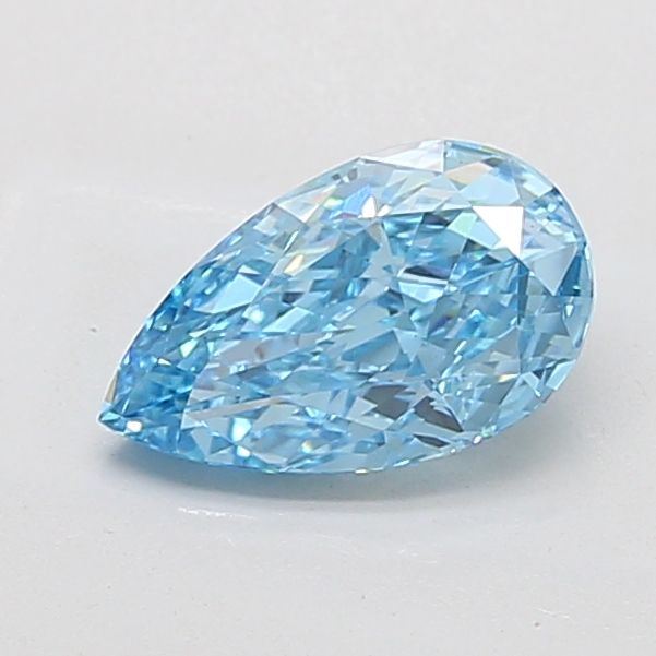 2.03 ct. pear Lab Grown Diamond front image