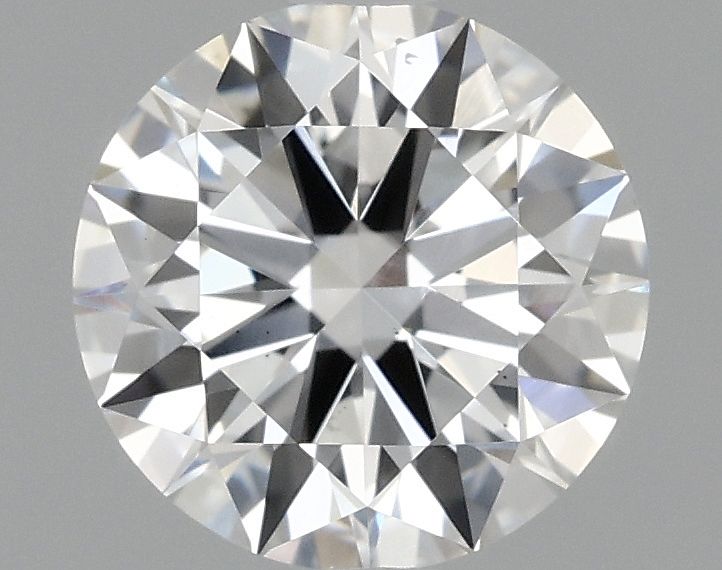1.00 ct. round Lab Grown Diamond front image