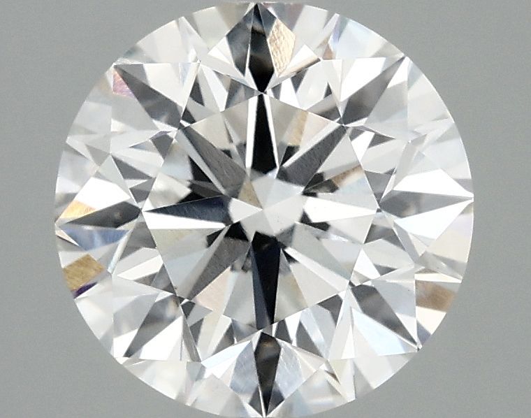 2.94 ct. round Lab Grown Diamond front image