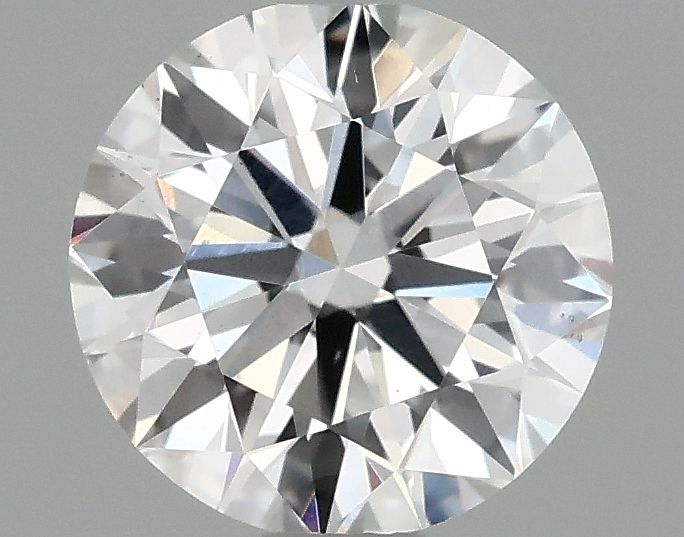 1.01 ct. round Lab Grown Diamond front image