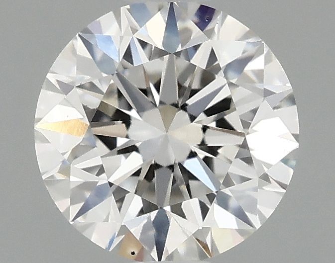 1.02 ct. round Lab Grown Diamond front image