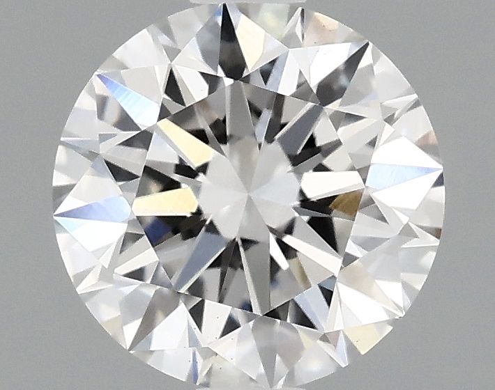 1.03 ct. round Lab Grown Diamond front image