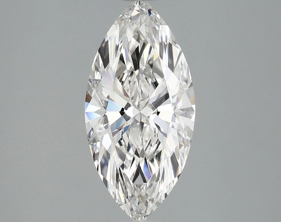1.87 ct. marquise Lab Grown Diamond front image