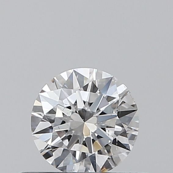 0.3 Carat Round Diamond D SI2
