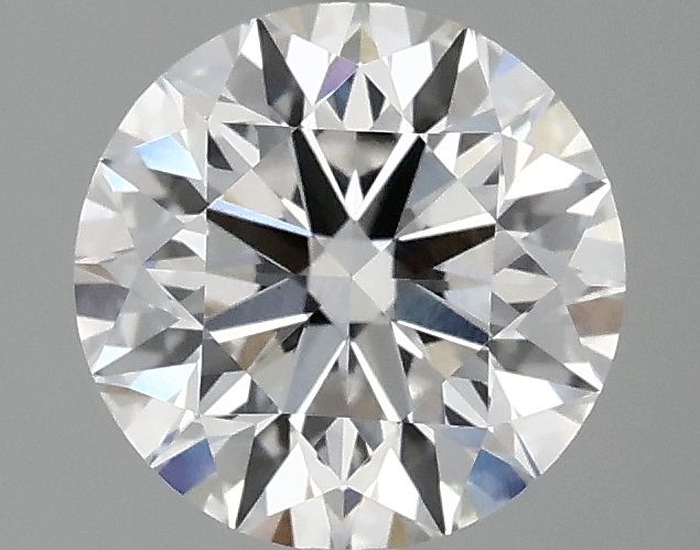 1.50 ct. round Lab Grown Diamond front image