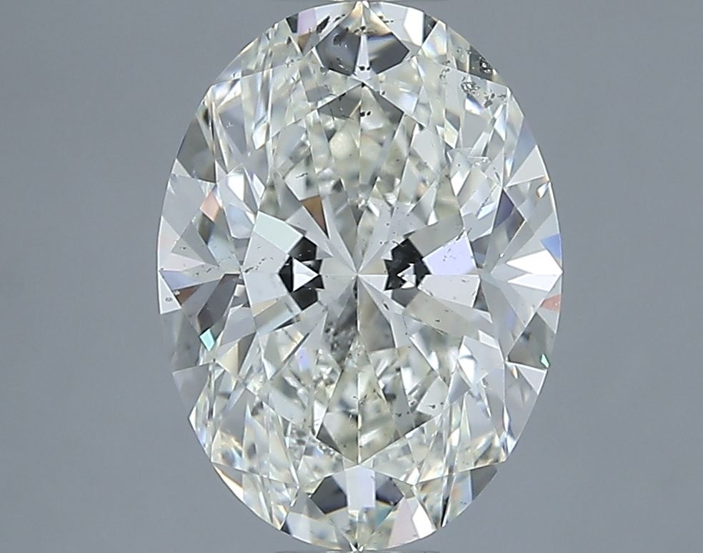 Oval Diamond