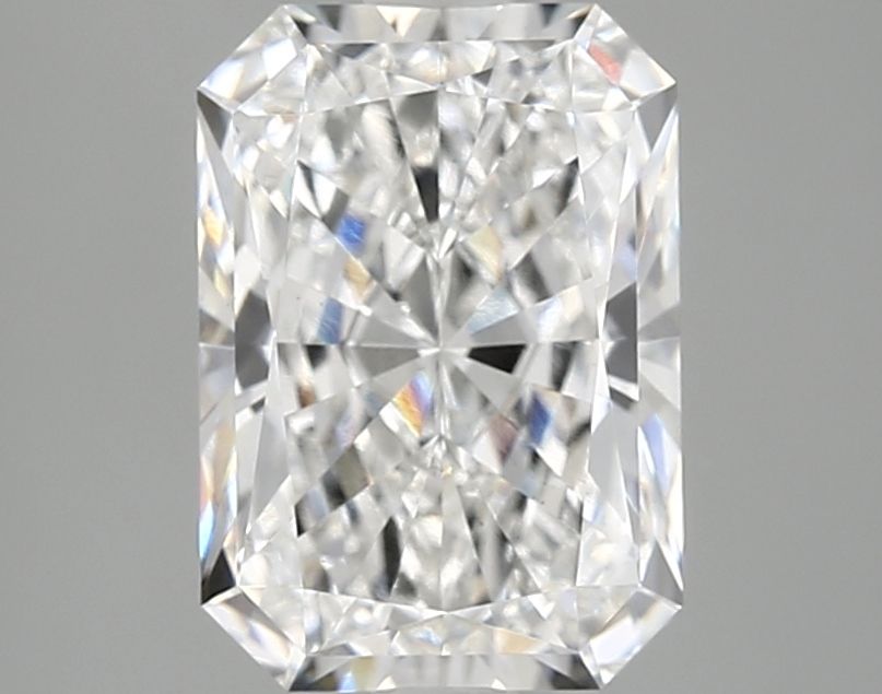 3.10 ct. radiant Lab Grown Diamond front image