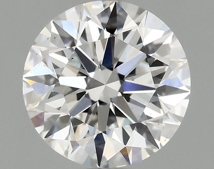 1.59 ct. round Lab Grown Diamond front image