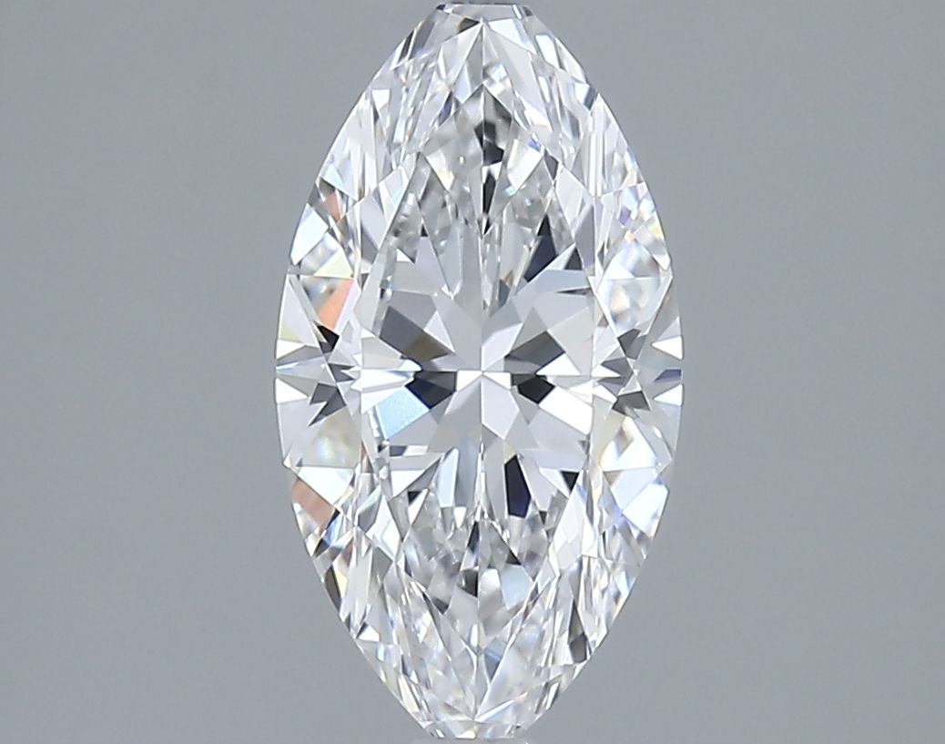 2.03 ct. marquise Lab Grown Diamond front image