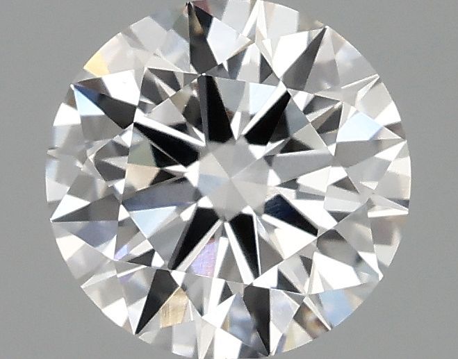 1.45 ct. round Lab Grown Diamond front image