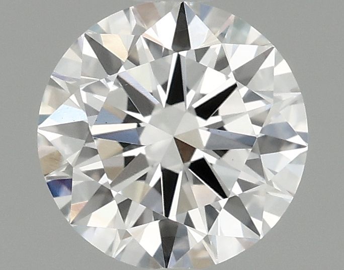 1.00 ct. round Lab Grown Diamond front image