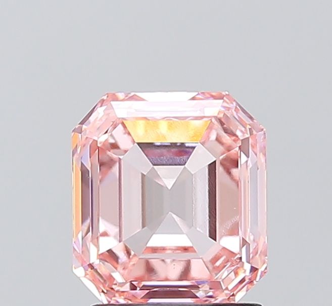 2.04 ct. emerald Lab Grown Diamond front image