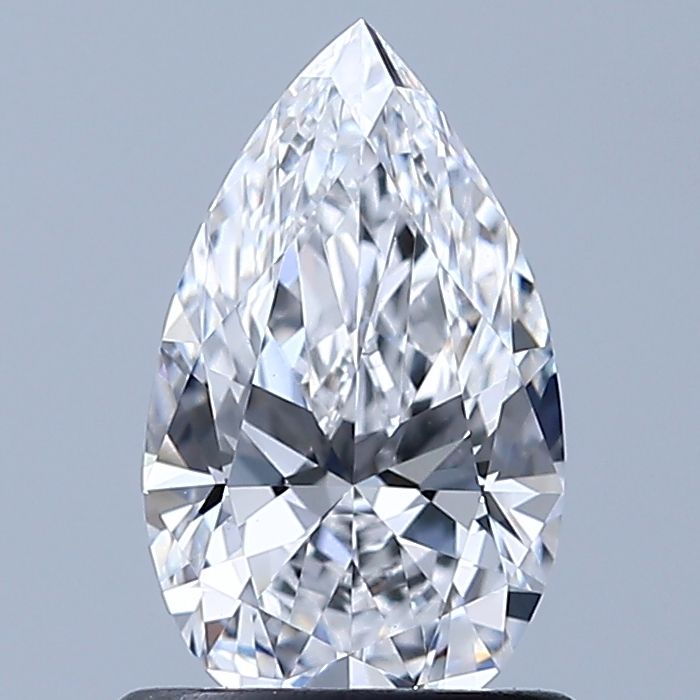 0.80 ct. pear Lab Grown Diamond front image