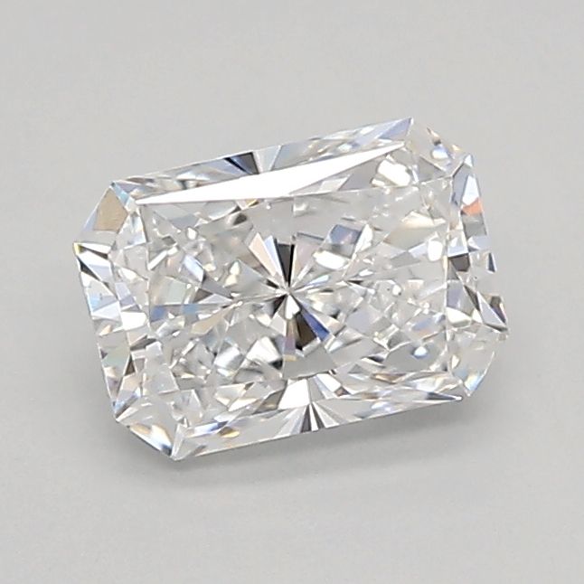 0.82 ct. radiant Lab Grown Diamond front image