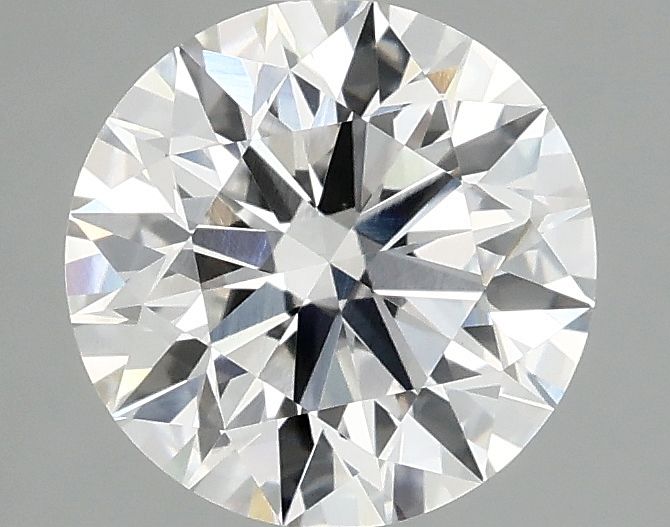 1.93 ct. round Lab Grown Diamond front image