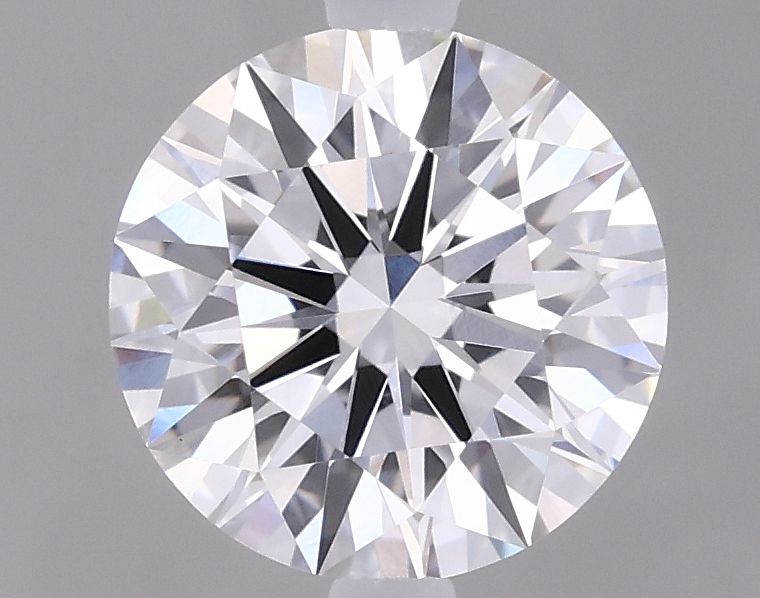 1.02 ct. round Lab Grown Diamond front image