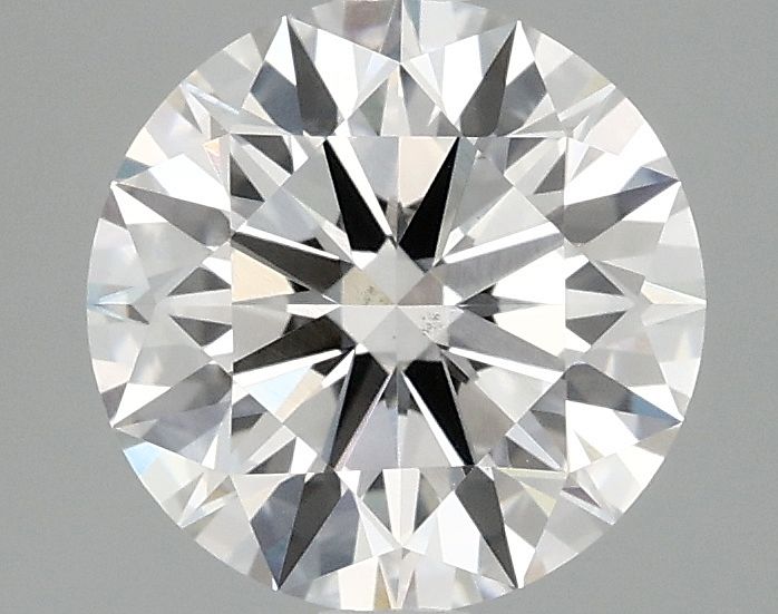 2.05 ct. round Lab Grown Diamond front image